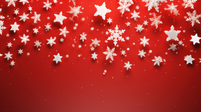 Stylish Winter theme wallpaper