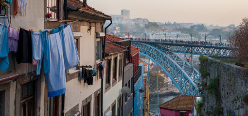 Ponte D. Luís I Douro