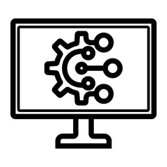 computer icon