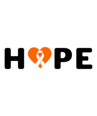 Leukemia Awareness. Hope
