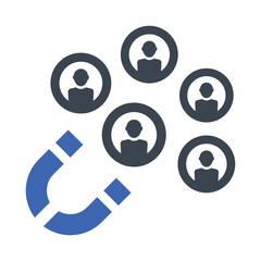 Social engagement Icon