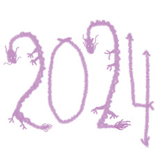 New Chinese year 2024