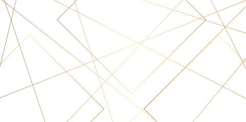 Luxury premium golden random chaotic wave lines abstract background. Vector, illustration	