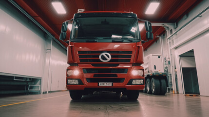 Power and Precision on Wheels - Explore the World of Transportation Trucks, Where Efficiency Meets Innovation