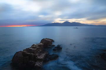 Mourne Mountain View
