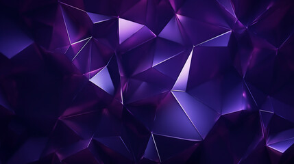 Obraz premium Geometric wallpaper