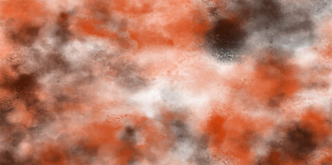 abstract orange colorful painting background. Rough textured surface of natural polished stone. Background or backdrop. Design blank watercolor backgrounds..