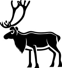 Caribou icon 2