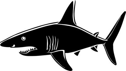 Caribbean Reef Shark icon
