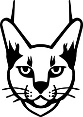Caracal icon 2