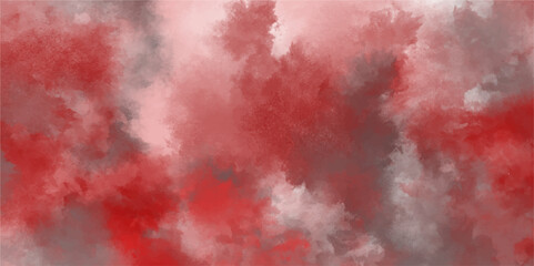 Abstract grey and pink Smoke Background Abstract Colorful Smoke In watercolour background with smoke effect with fog clouds Background .Pink sky with beautiful natural white clouds.