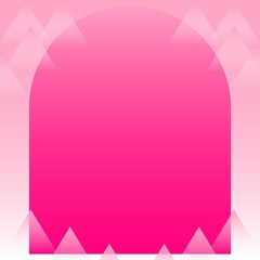 Abstract pink background. Vector illustration. Can be used for wallpaper, web page background, web banners