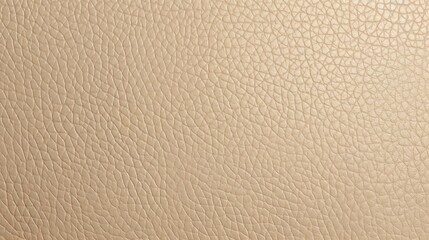 Pale golden leather fine, luxury structure for elegant background. Detailed textured of lavish beige leather.