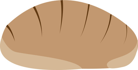 Illustration of Bread