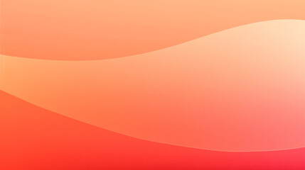 Abstract light red background with gradient, generative AI.