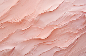 fondo abstracto de color rosa con textura, con formas onduladas y ondas