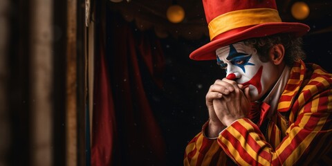 Circus's Hidden Tears