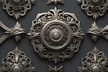 background Generative AI