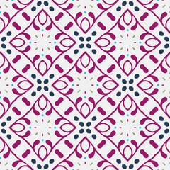 Repetitive abstract patterns. Seamless pattern for fashion, textile design,  on wall paper, fabric patterns, wrapping paper, fabrics and home decor. Abstract background.