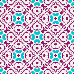 Repetitive abstract patterns. Seamless pattern for fashion, textile design,  on wall paper, fabric patterns, wrapping paper, fabrics and home decor. Abstract background.