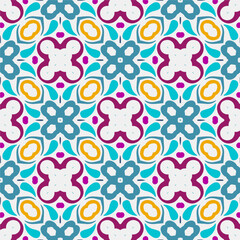 Repetitive abstract patterns. Seamless pattern for fashion, textile design,  on wall paper, fabric patterns, wrapping paper, fabrics and home decor. Abstract background.