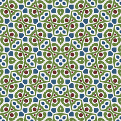 Repetitive abstract patterns. Seamless pattern for fashion, textile design,  on wall paper, fabric patterns, wrapping paper, fabrics and home decor. Abstract background.