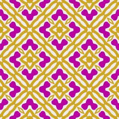 Repetitive abstract patterns. Seamless pattern for fashion, textile design,  on wall paper, fabric patterns, wrapping paper, fabrics and home decor. Abstract background.