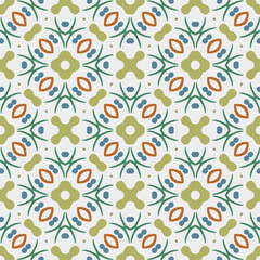 Fototapeta na wymiar Repetitive abstract patterns. Seamless pattern for fashion, textile design, on wall paper, fabric patterns, wrapping paper, fabrics and home decor. Abstract background.