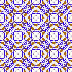 Repetitive abstract patterns. Seamless pattern for fashion, textile design,  on wall paper, fabric patterns, wrapping paper, fabrics and home decor. Abstract background.