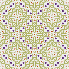 Repetitive abstract patterns. Seamless pattern for fashion, textile design,  on wall paper, fabric patterns, wrapping paper, fabrics and home decor. Abstract background.