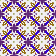 Repetitive abstract patterns. Seamless pattern for fashion, textile design,  on wall paper, fabric patterns, wrapping paper, fabrics and home decor. Abstract background.