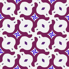 Repetitive abstract patterns. Seamless pattern for fashion, textile design,  on wall paper, fabric patterns, wrapping paper, fabrics and home decor. Abstract background.