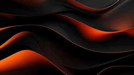 wave abstract 3d background hd fluid colorful, liquid style, colrs, modern colors - obrazy, fototapety, plakaty