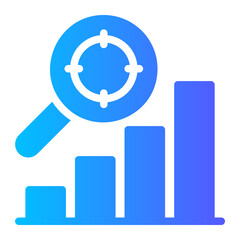 target gradient icon