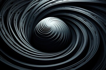 Eclectic Swirls Image Geometric pattern