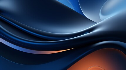 Fototapeta premium abstract 3d. background hd fluid pink, orange, blue, liquid style, colrs, modern colors