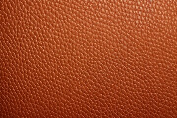 simple Brown color leather texture background