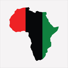 Stylish , fashionable  and awesome black history month quotes typography  illustrator