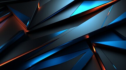 3D abstract background hd fluid black, orange, green,  blue, liquid style, colrs, modern colors