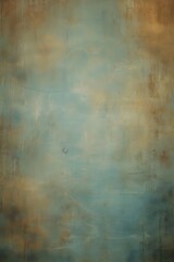 Verwitterte Schönheit: Ein Grunge-Hintergrund