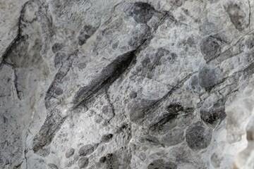 broken stone texture