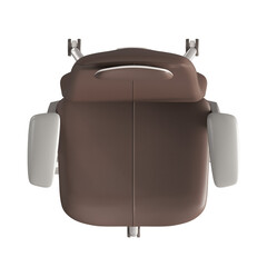 brown_office chair_top_01