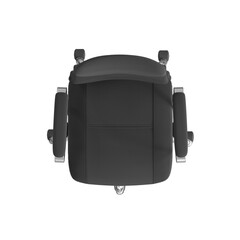 black_office chair_top_01