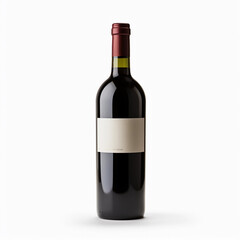 Obraz premium bottle of wine
