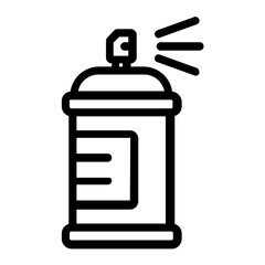 spray paint icon