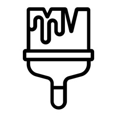 paint brush icon