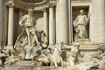 Fontana di Trevi