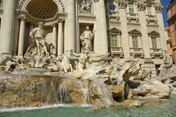 Fontana di Trevi