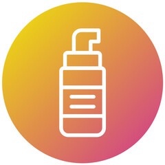 Obraz premium Foundation Vector Icon Design Illustration