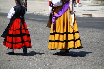 Traje regional